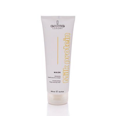 Маска для волосся з молочними протеїнами з кислим Ph ENVIE LUXURY MILK MASK 250 ml EN427 фото