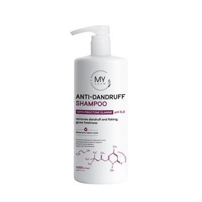 Шампунь против перхоти Mycosm Anti-Dandruff, 1000 мл 170219 фото