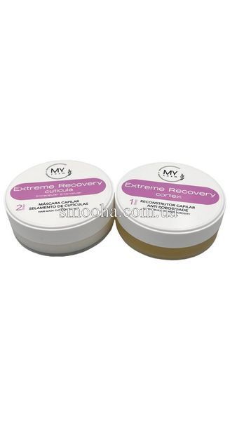 Набір холодного відновлення волосся My cosmetics Extreme Recovery  50 ml /х2 160574 фото