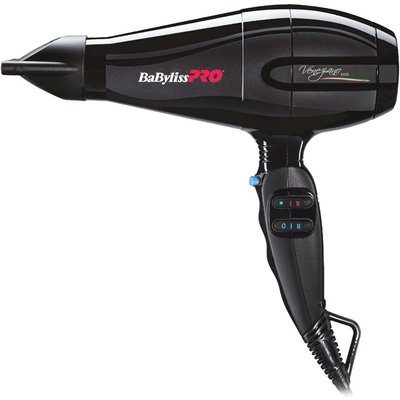 Фен професійний для волосся BaByliss PRO Veneziano Ionic BAB6610INRE фото