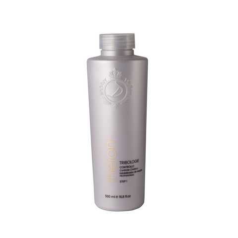 Холодне відновлення волосся Donatti Shine Blonde Крок 1, 500 ml