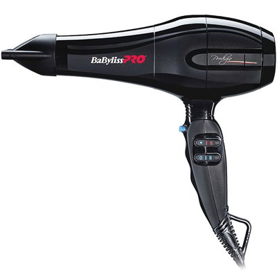 Фен профессиональный для волос BaByliss PRO Prodigio BAB6710RE фото