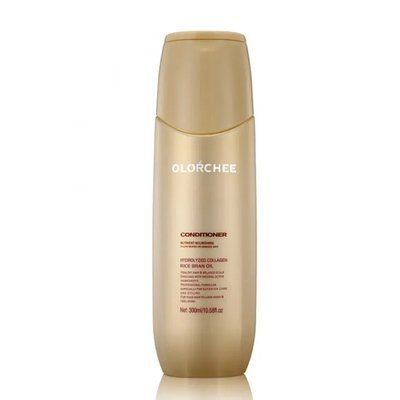 Кондиционер для питания волос - Olorchee Nutrient Nourishing Conditioner, 300 мл 160921М фото