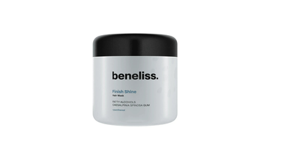 Маска для волосся Beneliss Finish Shine Hair Mask, 500 мл BNL016+500M фото