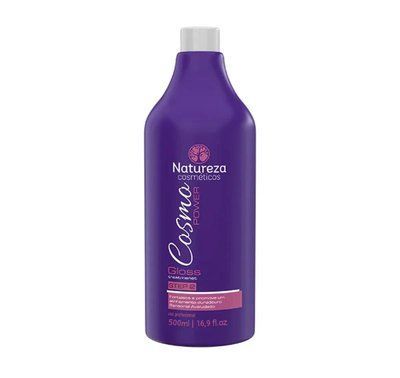 Кератин для волосся Natureza Cosmeticos Cosmo Power, 500ml NC00040+500 фото