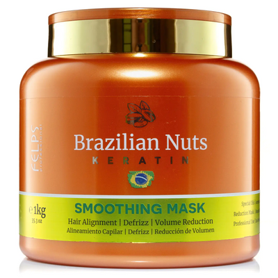 Ботокс для волосся Felps Botox Brazilian Nuts 160230 фото