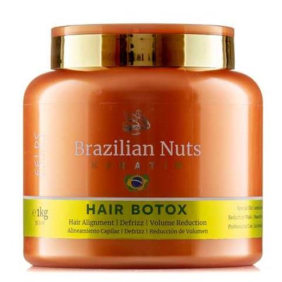 Ботокс для волосся Felps Botox Brazilian Nuts 160230 фото
