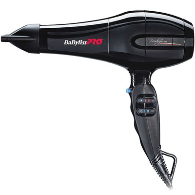 Фен професійний для волосся BaByliss PRO Prodigio BAB6730IRE фото