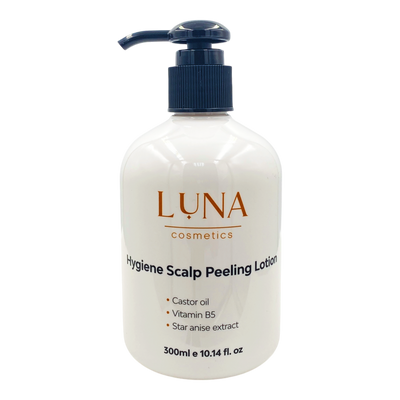 Пилинг для кожи головы LUNA Hygiene Scalp Peeling Lotion 160497 фото