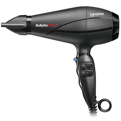 Фен професійний для волосся BaByliss PRO Levante Ionic BAB6950IE фото