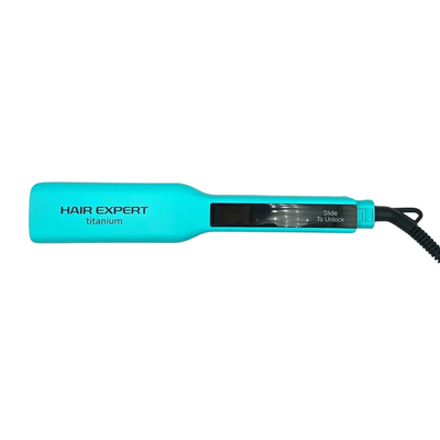 Випрямляч для волосся Hair Expert Bright Tiffany 160343 фото