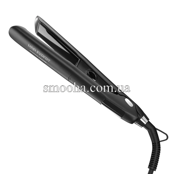 Вирівнювач для волосся тонкий Hair Expert Titanium Hardcore Straight SLIM 170552 фото