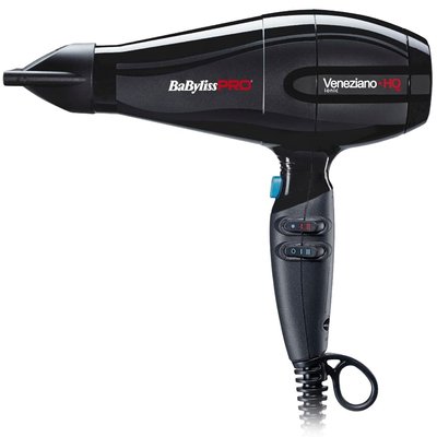 Фен для волосся BaByliss PRO Veneziano-HQ Ionic BAB6960IE фото