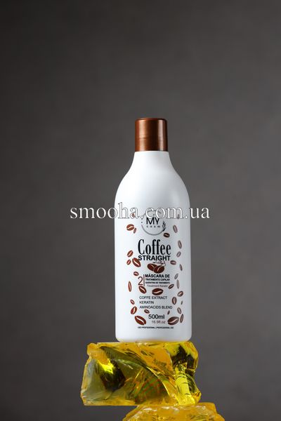 Кератин для волос My cosmetics MC Coffee 500 ml 125107 фото