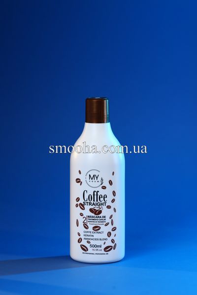 Кератин для волосся My cosmetics MC Coffee 125107 фото