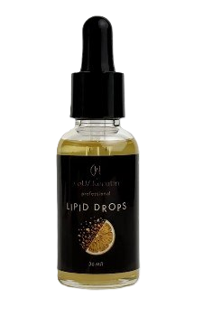 Професійний бустер для волосся yaUAkeratin Lipid Drops, 30 ml 170665 фото