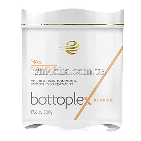 Ботокс для волос Max Blowout Bottoplex Blonde 500 мл 160294 фото