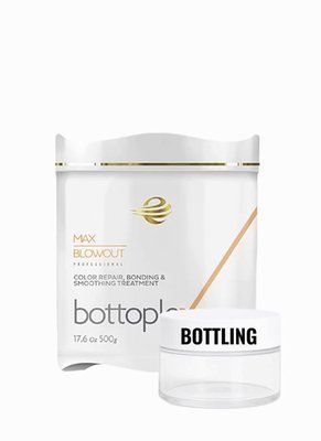 Ботокс для волосся Max Blowout Bottoplex Blonde 100 мл 160752 фото