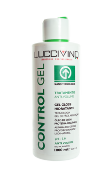 Кератин для волосся LUCCIVINO Control Gel 1000 ml 160579 фото