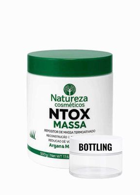 Ботекс для волосся Natureza Cosmeticos NTOX Massa, 300ml N-0002+300 фото