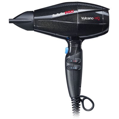 Фен для волосся BaByliss PRO Vulcano-HQ Ionic BAB6980IE фото