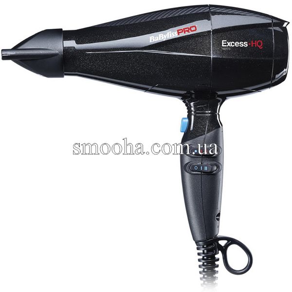 Фен для волос BaByliss PRO Excess-HQ BAB6990IE фото