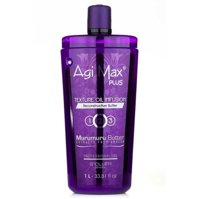 Кератин для волосся Agi Max Plus 160231 фото
