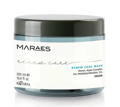 Karaal Maraes Renew Care Маска для відновлення волосся з комплексом водорослей  1422 фото