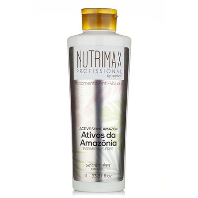 Кератин для волосся Nutrimax Anti-Volume Keratin 160232 фото