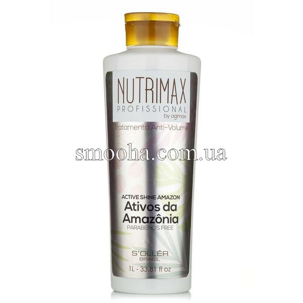 Кератин для волос Nutrimax Anti-Volume Keratin 160232 фото