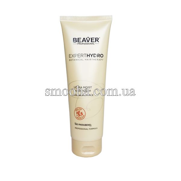 Кондиционер BEAVER Ultra Moisture Conditioner для сухих и поврежденных волос ультраувлажняющий 2101303202 фото