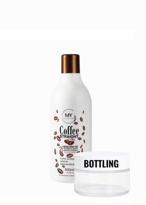 Кератин для волос My cosmetics MC Coffee 100 ml 160367 фото