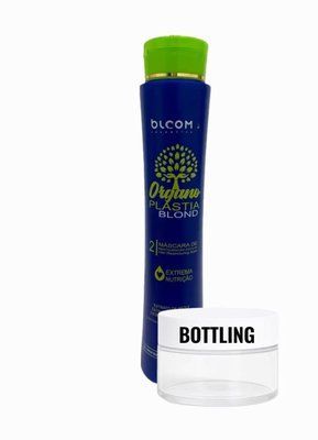 Кератин для волос Bloom Cosmetics OrganoPlastia Blond, 300ml BLC00040+300 фото