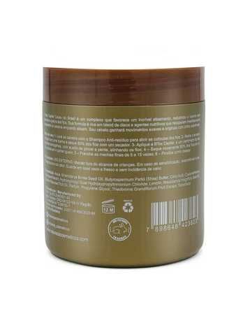 Ботокс для волос Natureza Cosmeticos Cacau do Brazil B-tox Capilar