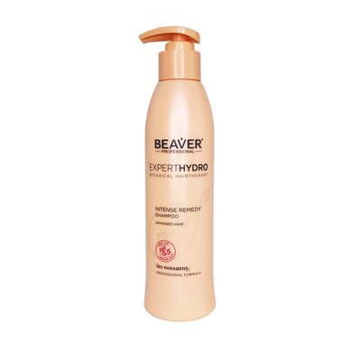 Шампунь BEAVER Intense Remedy Shampoo для захисту кольору фарбованого волосся 2101303402 фото