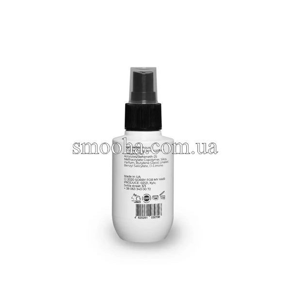 Засіб для експрес очищення волосся Sorry For My Hair Express Hair Cleanser (#16), 100ml 170050М фото