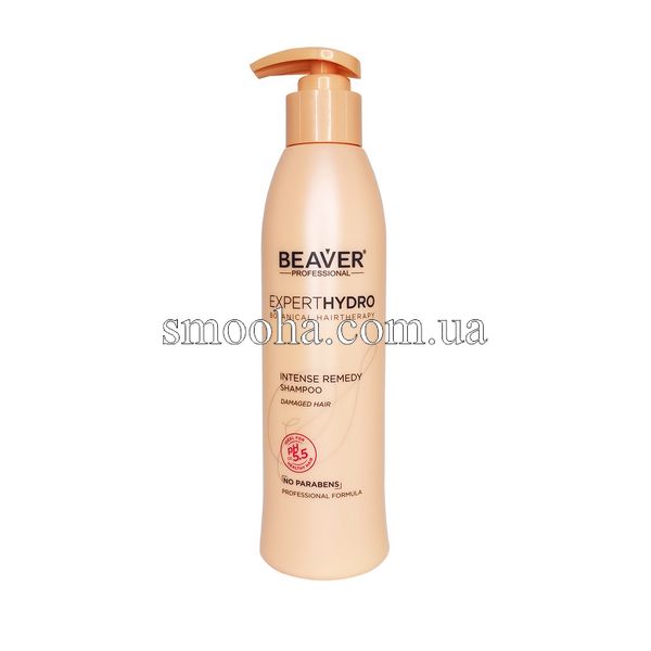 Шампунь BEAVER Intense Remedy Shampoo для захисту кольору фарбованого волосся 2101303402 фото