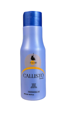 Кератин для волос ANSARI Callisto Keratin, 500 ml 170170 фото