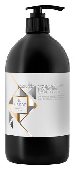 Зволожуючий Кондиціонер для волосся Hadat Hydro Nutrient Nourishing Conditioner (800ml) 160468 фото