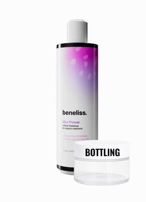 Кератин для волос Beneliss Max Power, 250ml BNL005+250 фото
