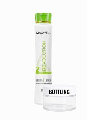 Кератин для волосся MaxHair Professional Revolution, 300ml MH00010+300 фото