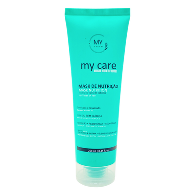 Маска My cosmetics відновлююча для волосся My care  High Nutrition 250 ml 160333 фото