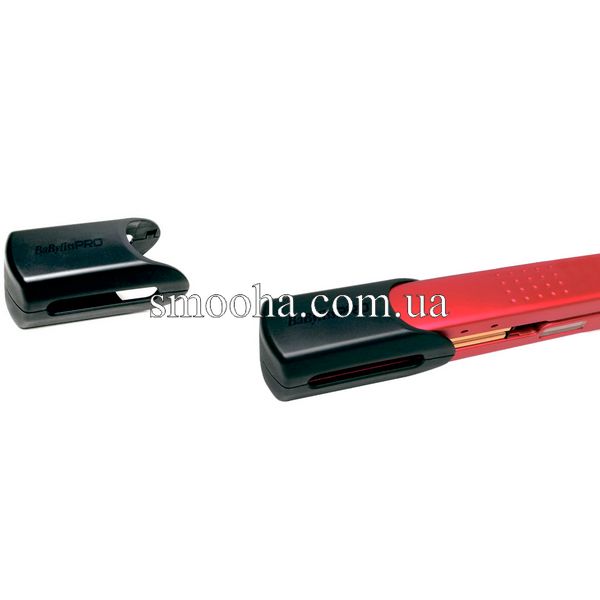 Випрямляч для волосся BaByliss PRO BAB3091RDTE Titanium Special Edition BAB3091RDTE фото