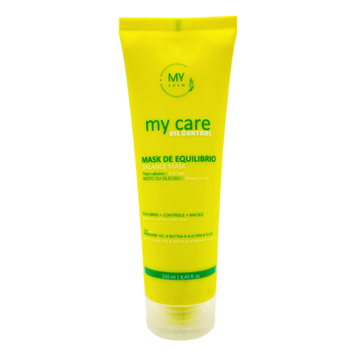 Маска My cosmetics для волосся My care Oil control 160329 фото