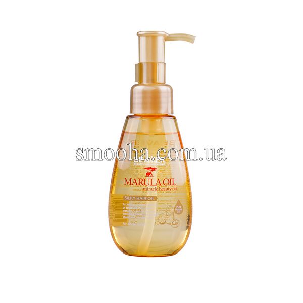 Шелковое масло с Марулой BEAVER Nourish Marula Silky Hair Oil для глубокого увлажнения, восстановления, разглаживания и блеска волос 220249602 фото