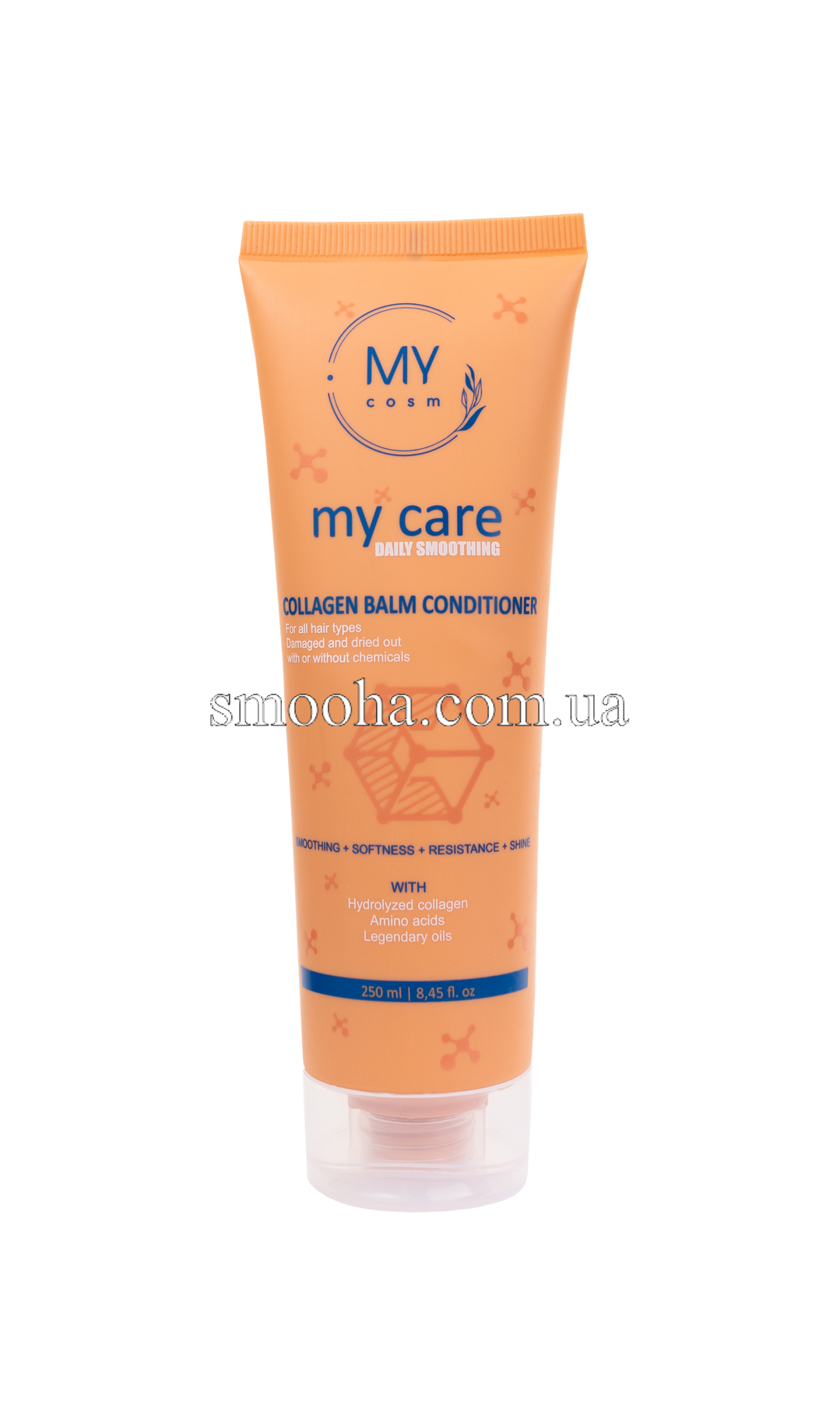Бальзам-кондиціонер для волосся My cosmetics My Care Collagen Balm