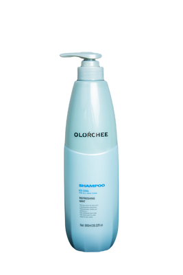 Освіжаючий шампунь для волосся - Olorchee Ice Cool Shampoo, 300 мл 160919М фото