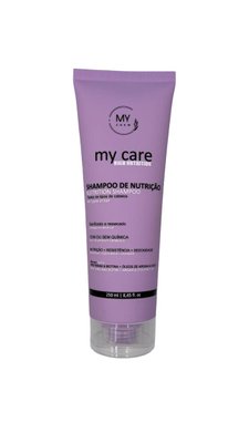 Шампунь My cosmetics відновлюючий для волосся My care High Nutrition 160332 фото