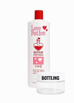 Кератин для волосся Love Potion Repair Potion (Step 2), 500ml LP00065+500 фото