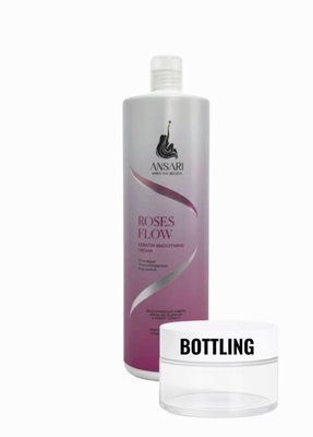 Кератин для волосся Ansari Roses Flow, 50 ml 160988 фото